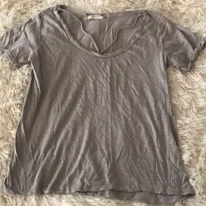 ⭐️4 for $20⭐️Promesa || Caged Neck Tee